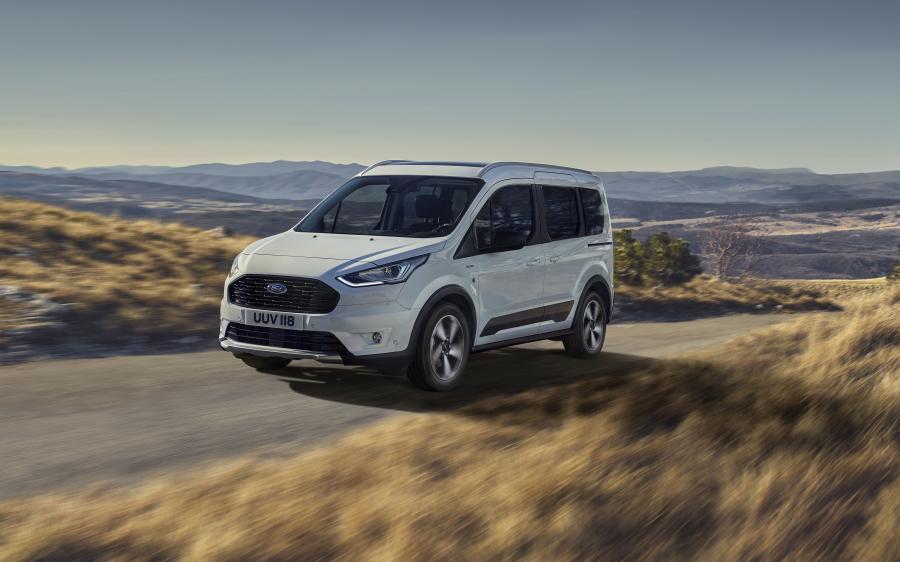  Ford Tourneo Connect Active 2020 года  (EU) (фото 1 из 7)